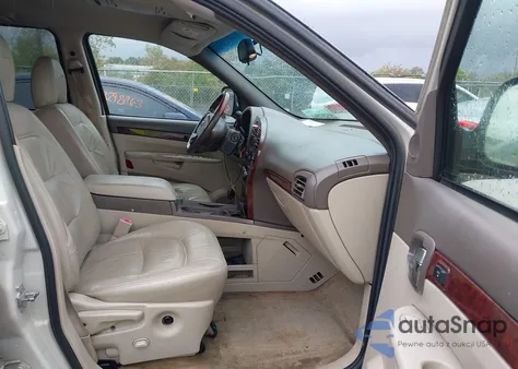 2006 Buick Rendezvous Cx from USA, damaged, VIN 3G5DA03L86S573953